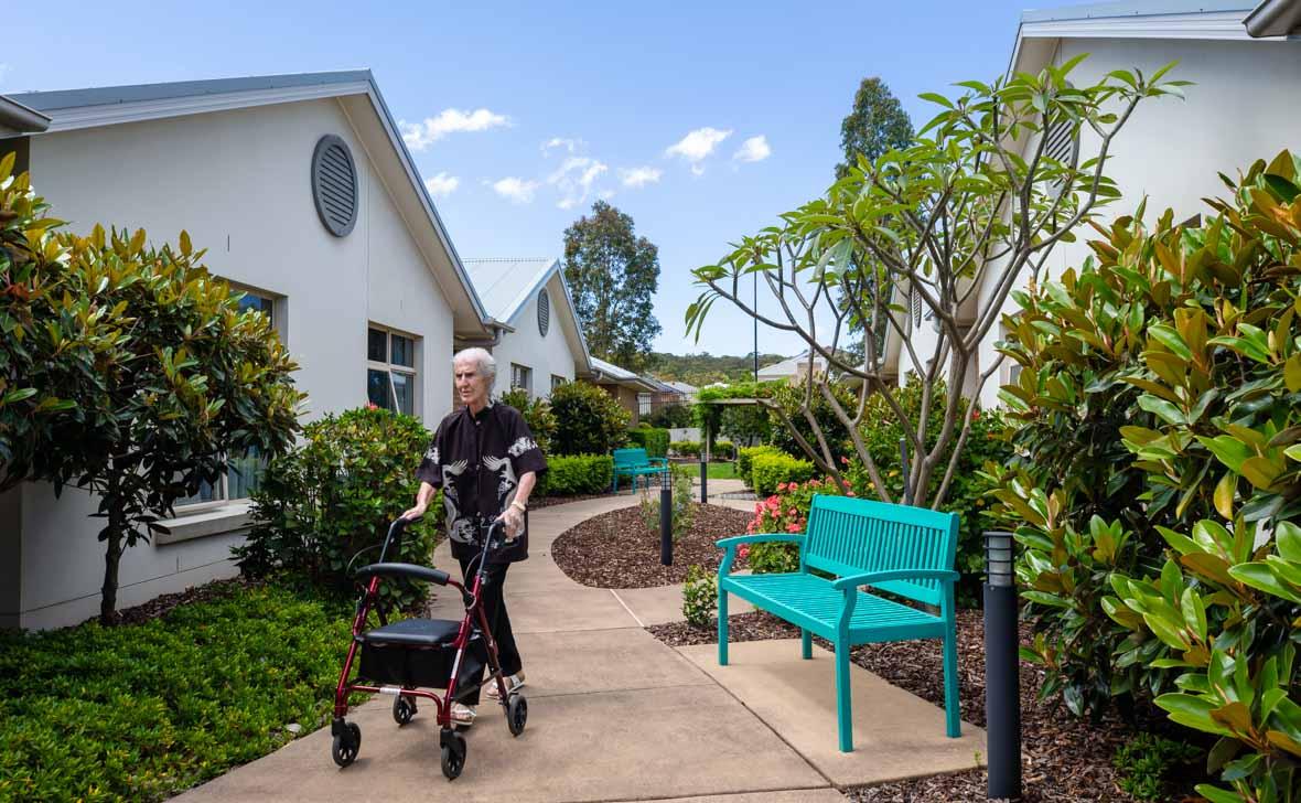 Cameron Park Care Community Opal HealthCare